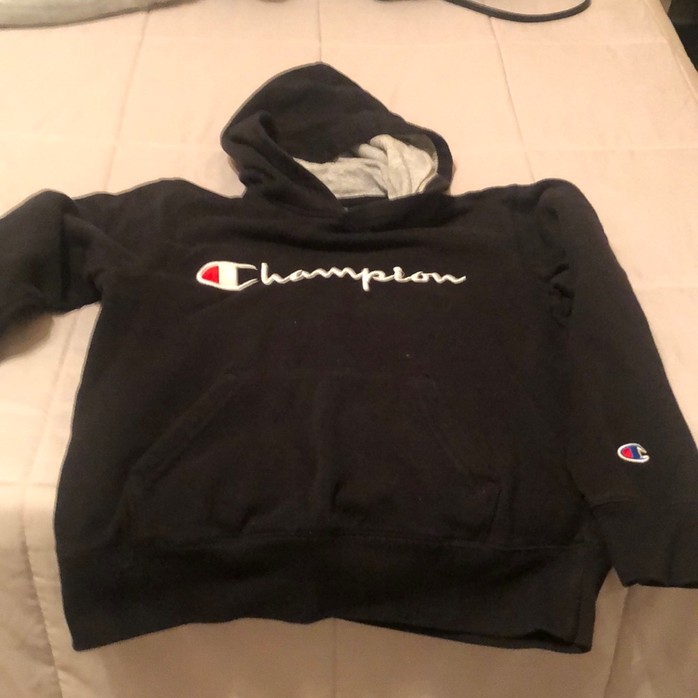 Boys Champion Hoodie
